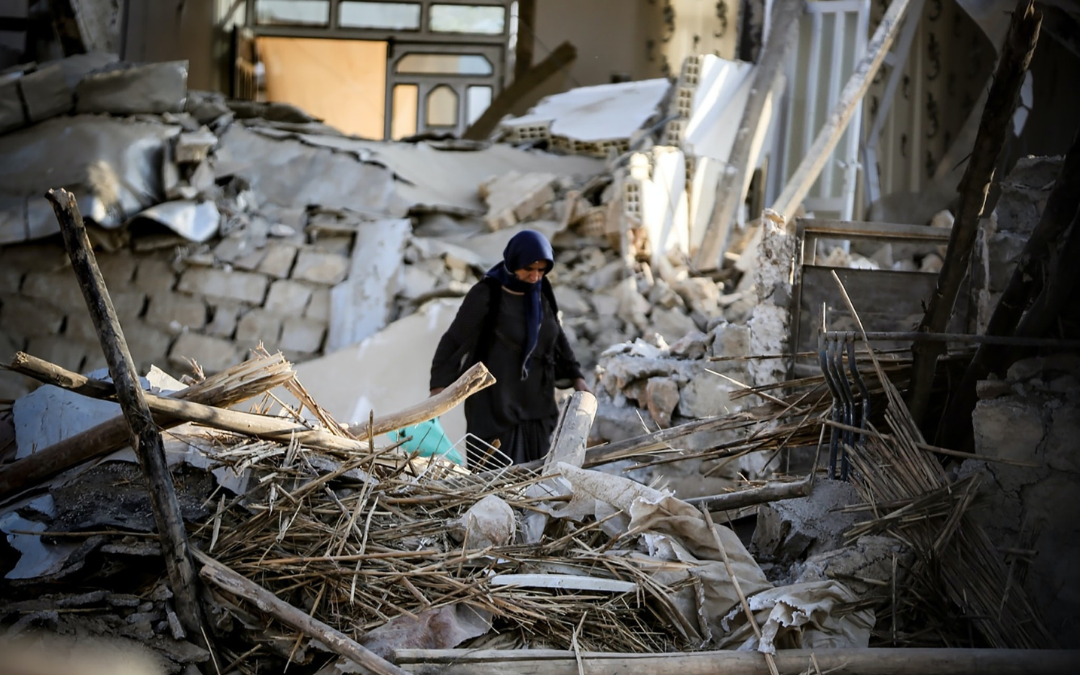 Erdbeben Nothilfe Türkei/Syrien