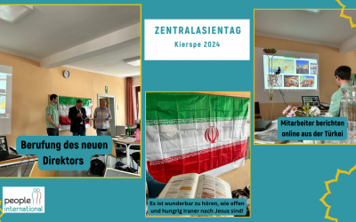 Zentralasientag 2024